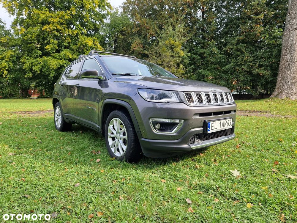 Jeep Compass 1.3 TMair Limited FWD S&S DDCT - 2