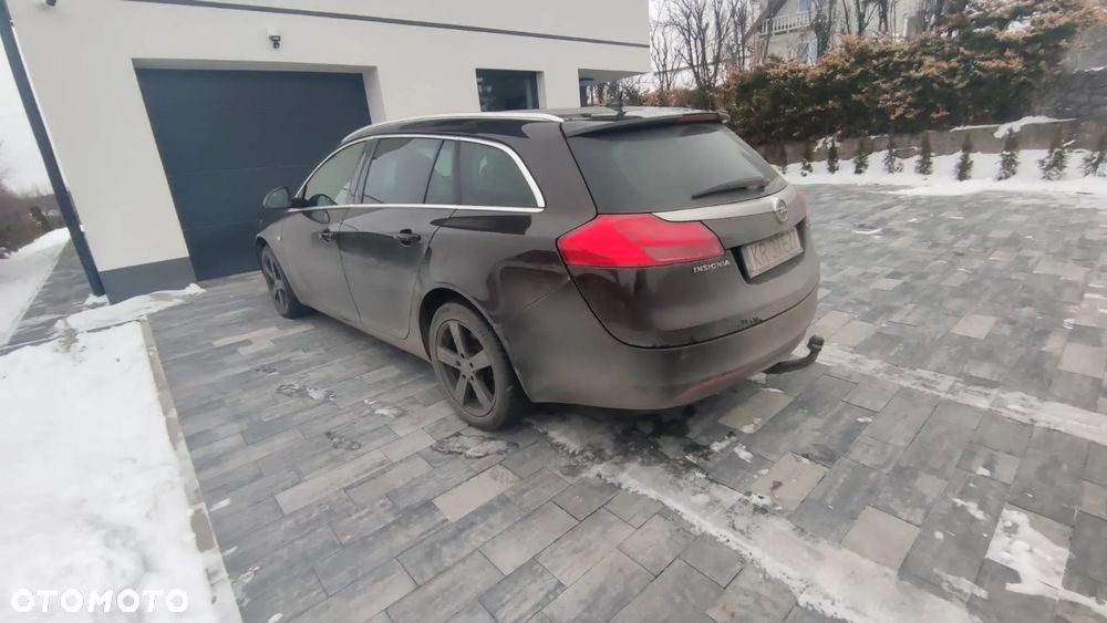 Opel Insignia 2.0 CDTI Cosmo - 27