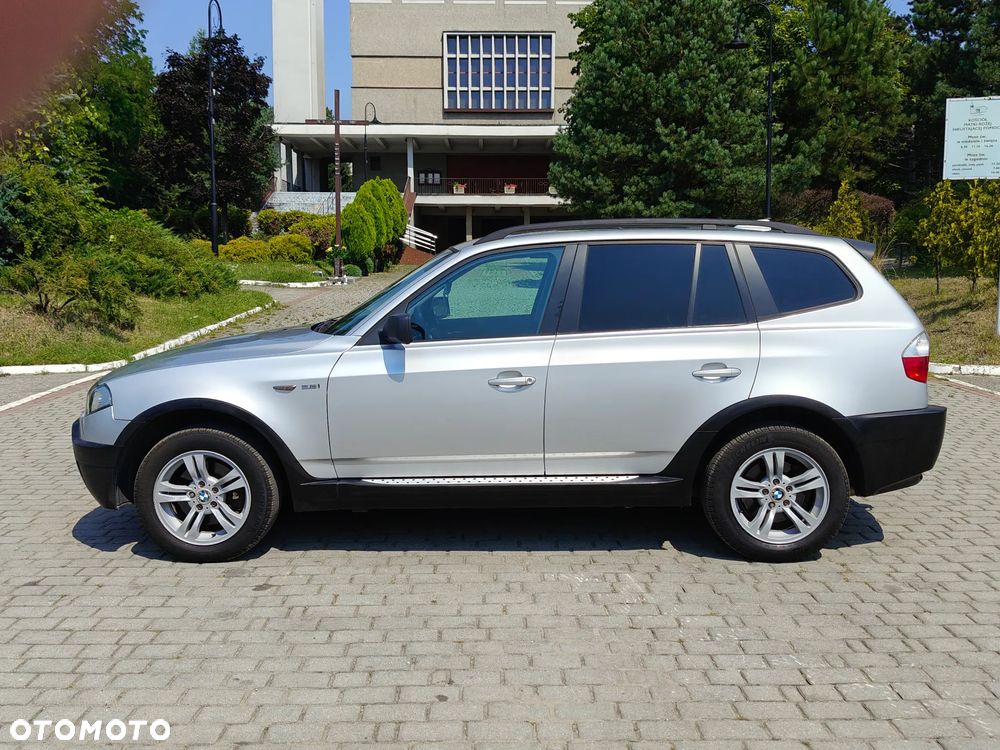 BMW X3 - 5