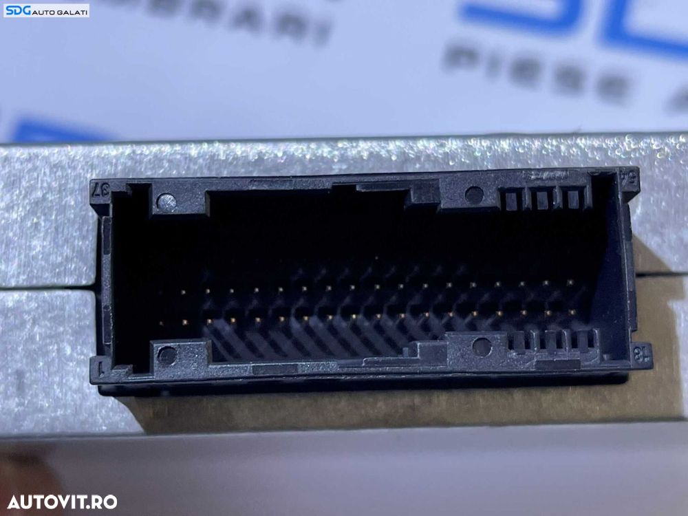 Unitate Modul Calculator Bluetooth Audi Q5 2009 - 2012 Cod 8T0862335D [X2892] - 3