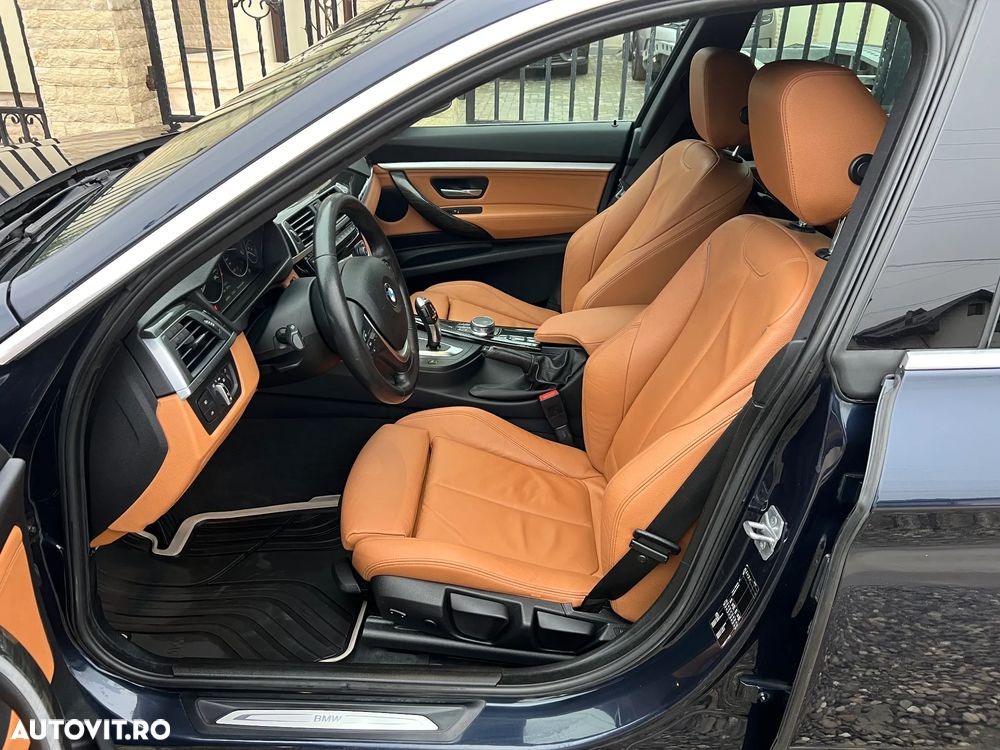 BMW Seria 3 318d GT Aut. Luxury Line - 6