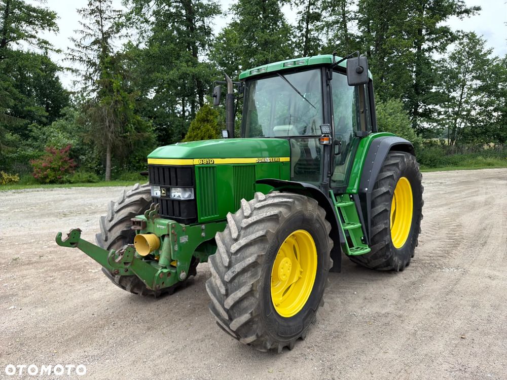 John Deere 6810 - 1