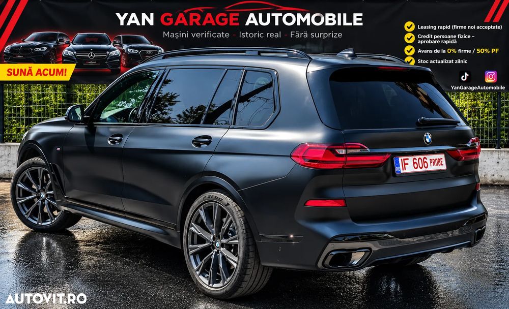 BMW X7 xDrive40d - 8