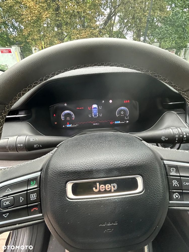 Jeep Compass 1.3 TMair Limited FWD S&S DDCT - 24