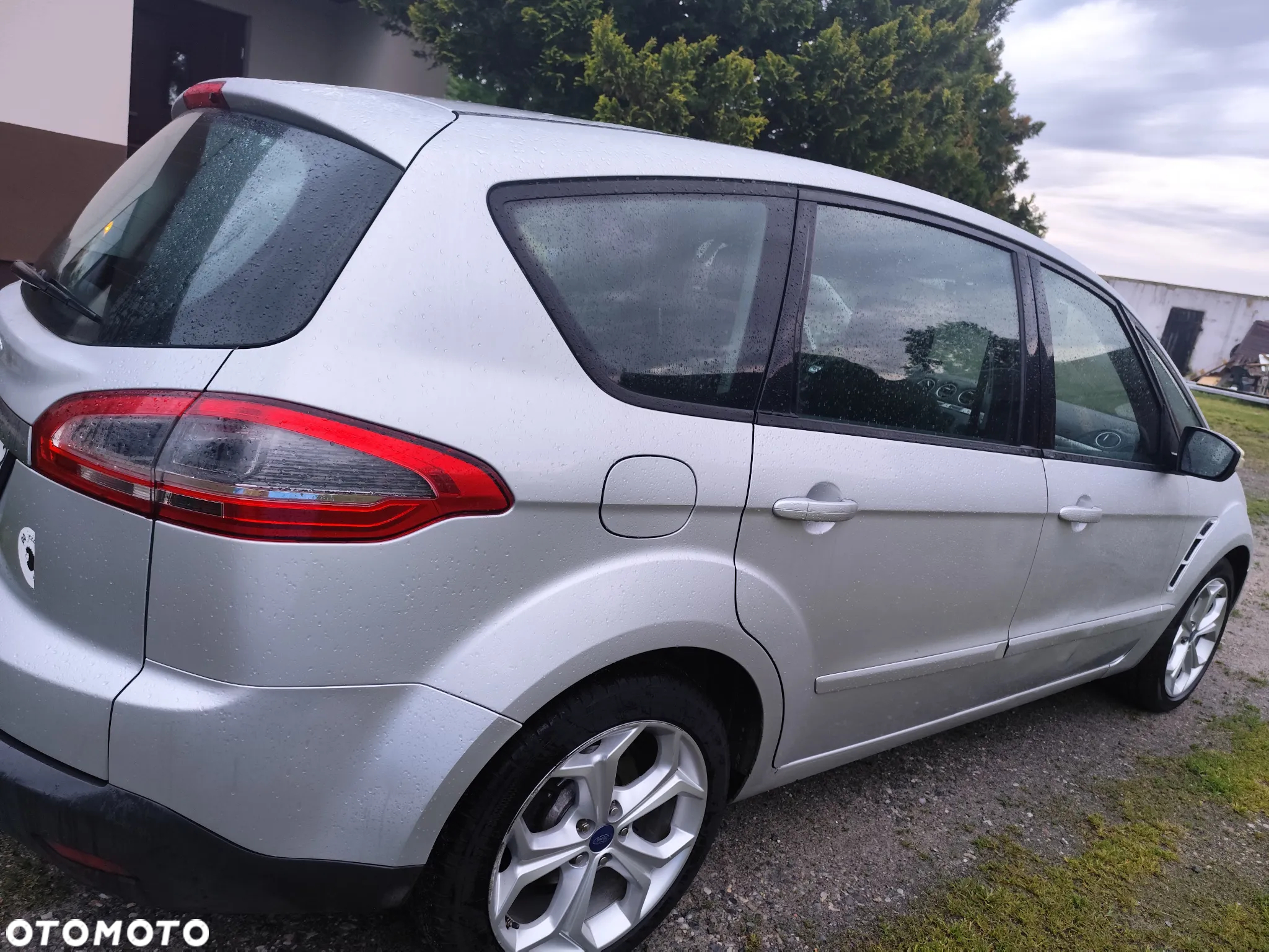 Ford S-Max 2.0 TDCi DPF Trend - 11