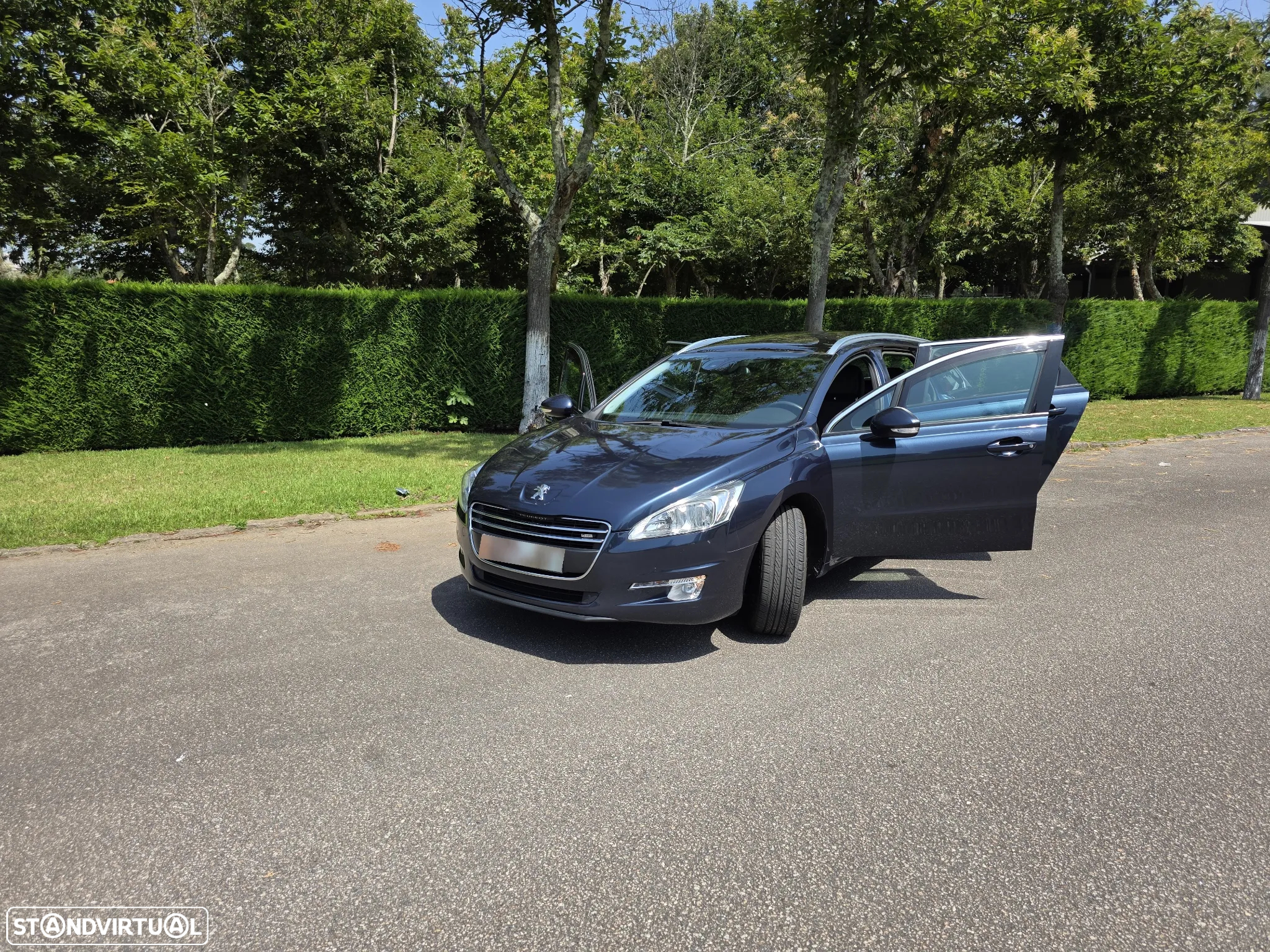 Peugeot 508 SW 1.6 e-HDi Active 2-Tronic 105g - 5
