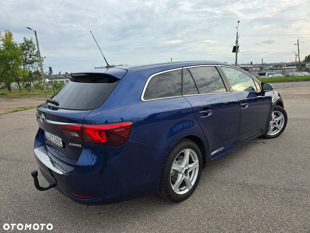 Toyota Avensis Touring Sports 1.8 Multidrive S Comfort - 10