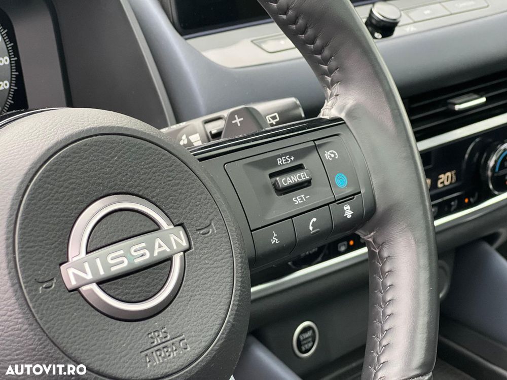 Nissan Qashqai - 30