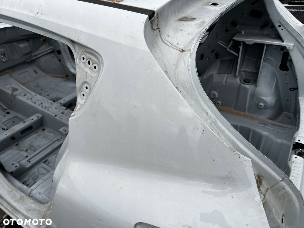 ĆWIARTKA BŁOTNIK POSZYCIE SŁUPEK PRÓG LEWY TYŁ DACIA SANDERO III 3 STEPWAY - 3