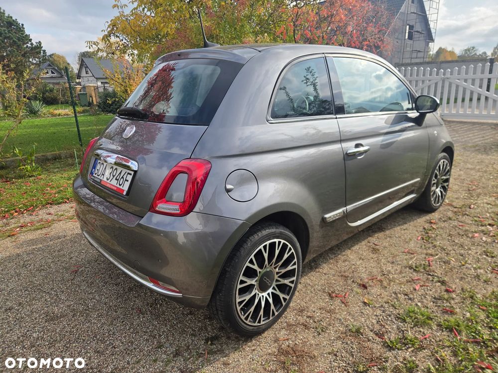 Fiat 500 2021 photo 4