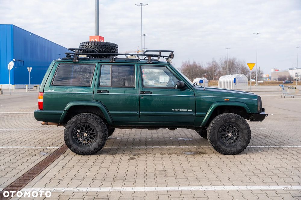 Jeep Cherokee 4.0 Limited