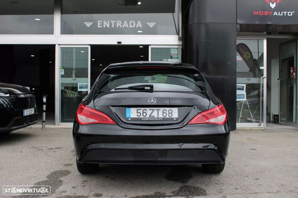 Mercedes-Benz CLA 180 d Shooting Brake Aut. - 9