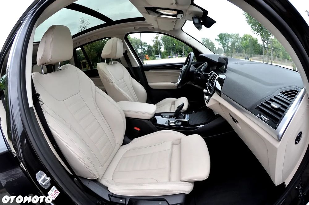 BMW X3 sDrive18d MHEV xLine - 31