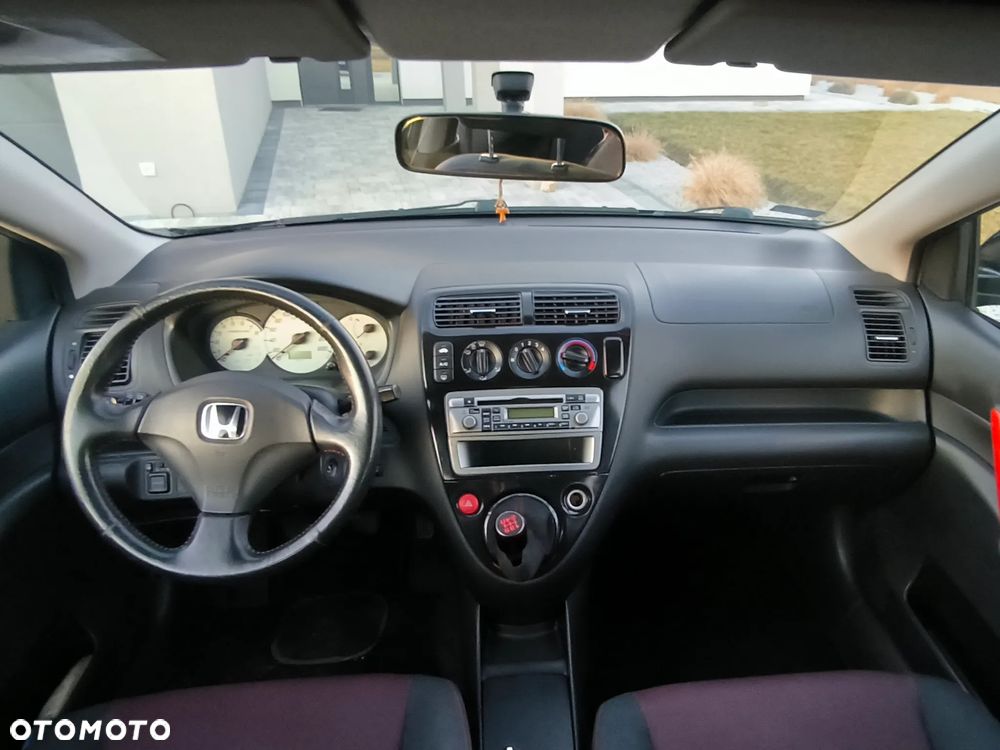 Honda Civic 1.6i Sport - 3