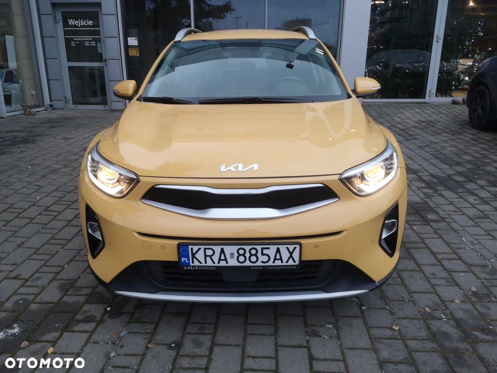Kia Stonic 1.2 L - 3