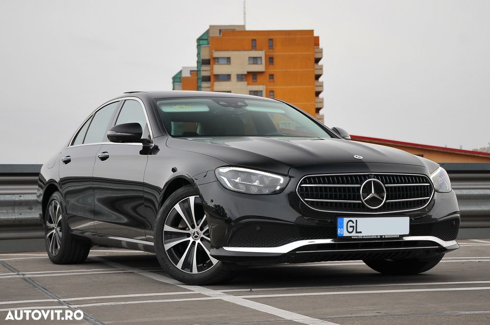 Mercedes-Benz E 300 de 9G-TRONIC Exclusive - 3