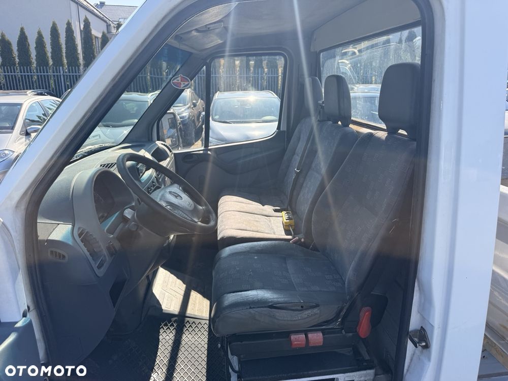 Mercedes-Benz sprinter wywrotka - 13