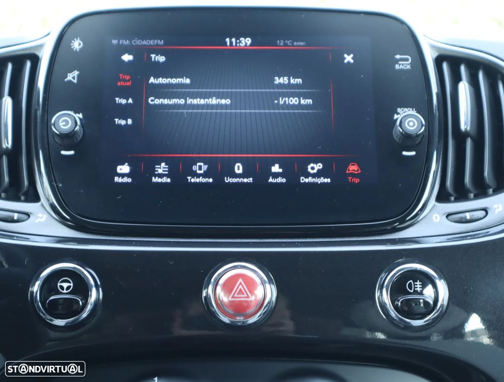 Fiat 500 1.0 Hybrid Dolcevita - 42