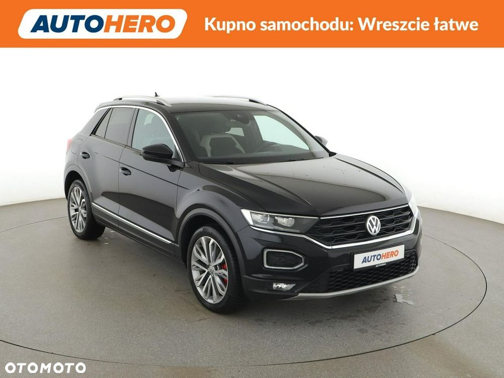 Volkswagen T-Roc 2.0 TSI 4Motion DSG Sport - 11