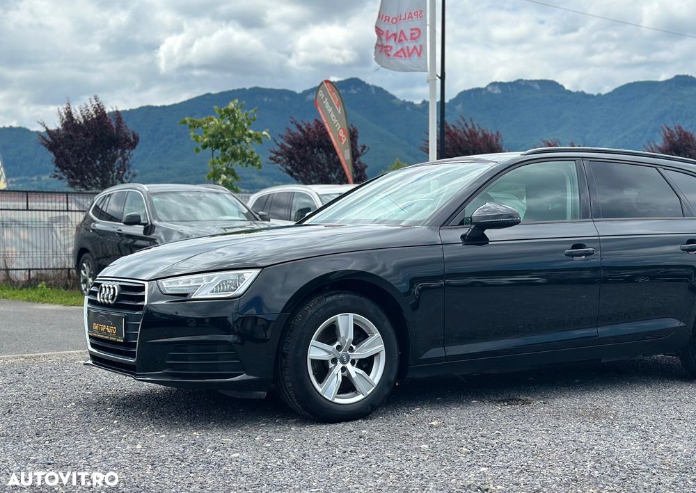 Audi A4 Avant 2.0 TDI DPF multitronic Ambition - 14
