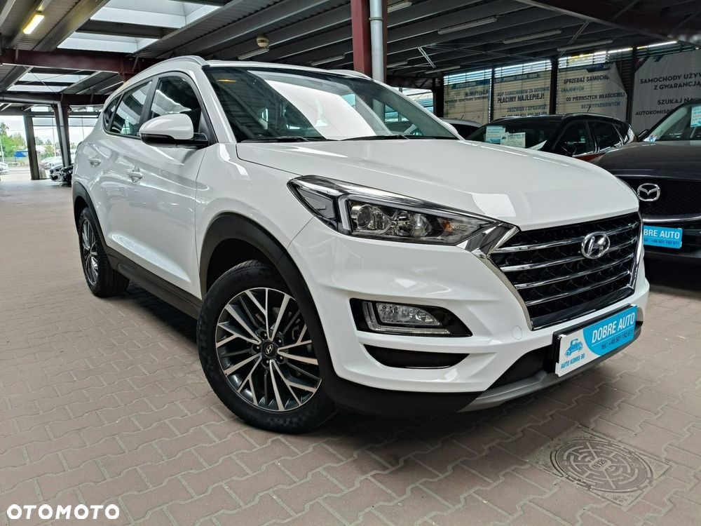 Hyundai Tucson 1.6 GDi 2WD DCT Advantage+ - 5