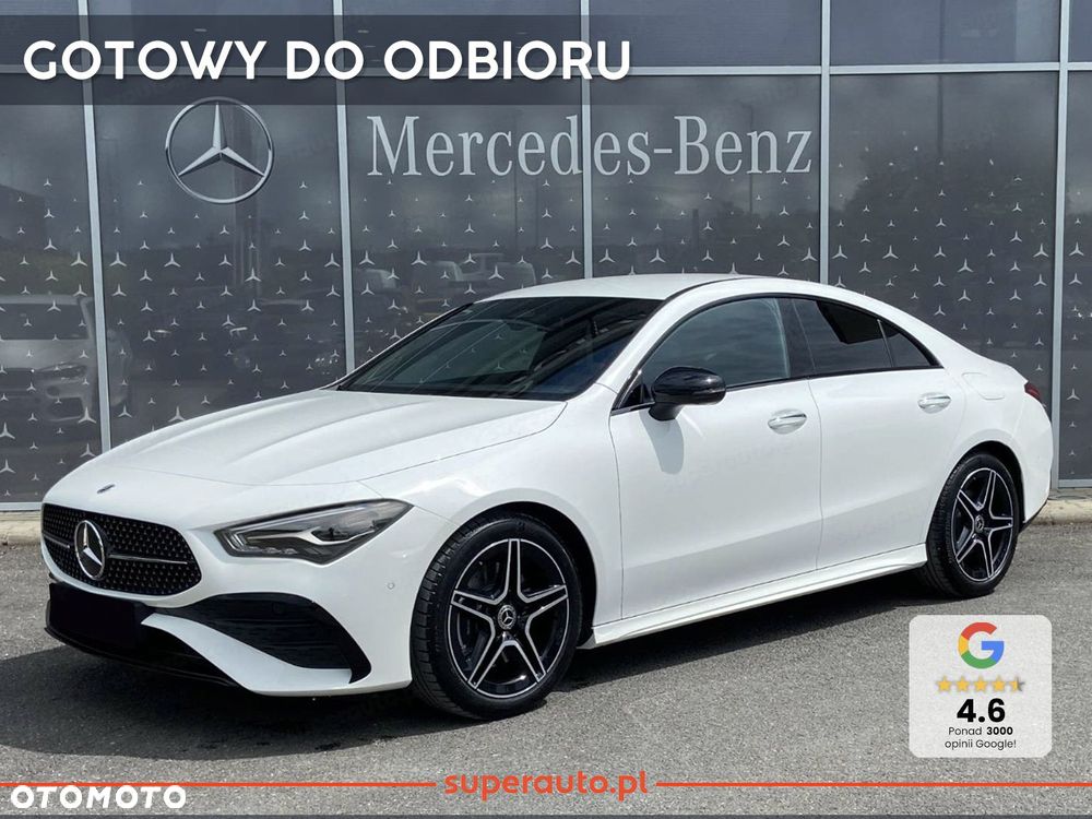 Mercedes-Benz CLA - 1