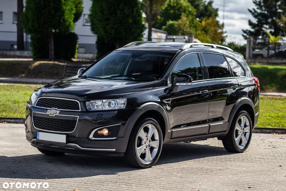 Chevrolet Captiva 2.2 4WD Automatik LTZ - 3