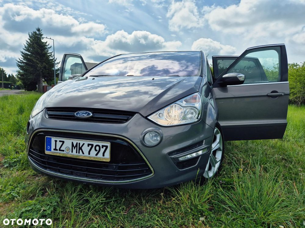 Ford S-Max 2.0 TDCi DPF Business Edition - 33