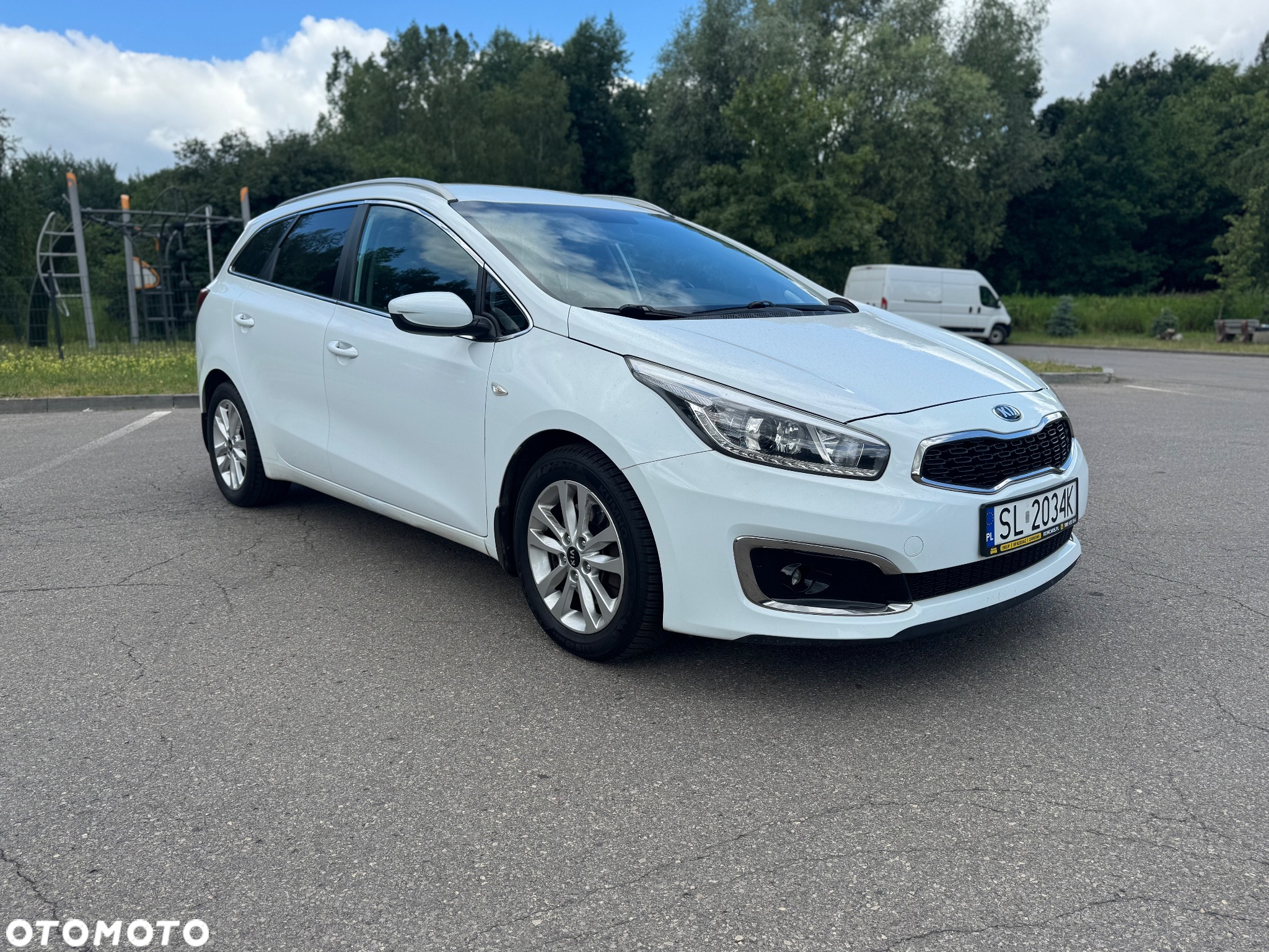 Kia Ceed 1.6 GDI SW Platinum Edition - 5