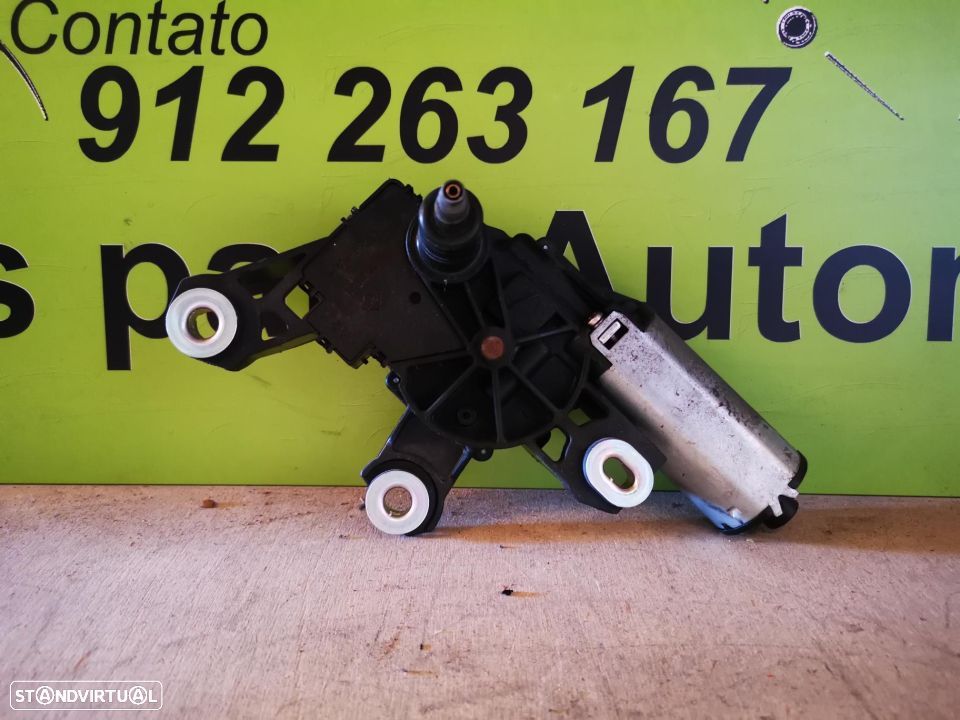 VW TRANSPORTER V T5 MOTOR LIMPA VIDROS TRÁS - LV034 - 5