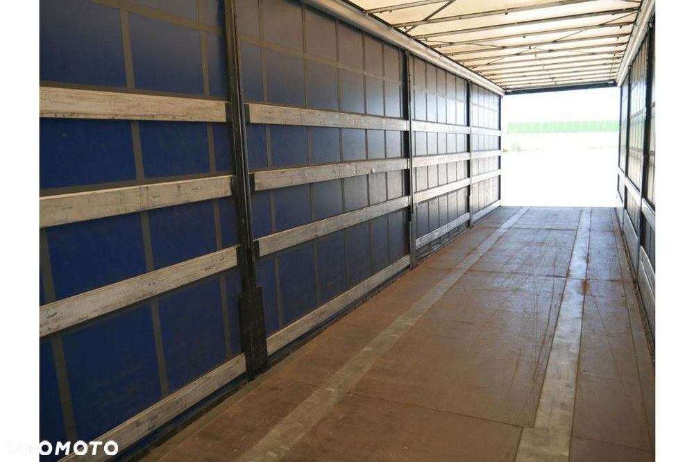 Inny Kögel Trailer Curtainsider Sliding Roof Straight - 15