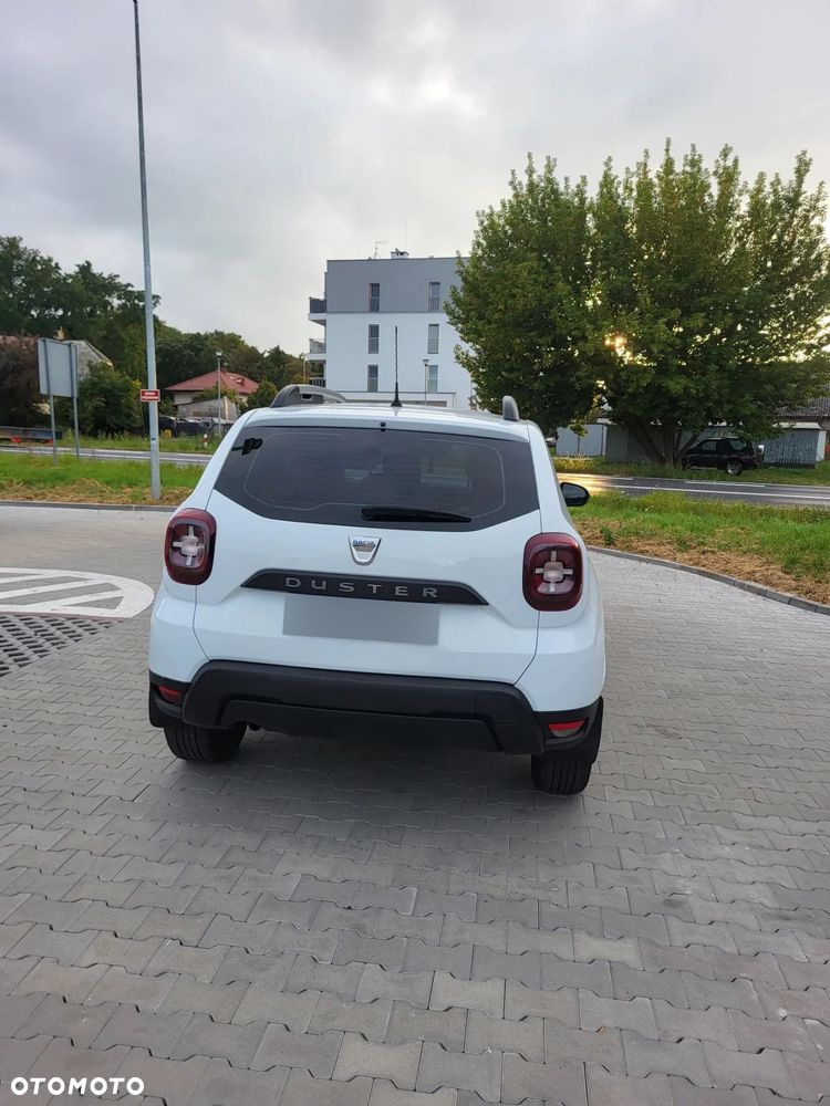 Dacia Duster 1.6 SCe Access S&S - 7
