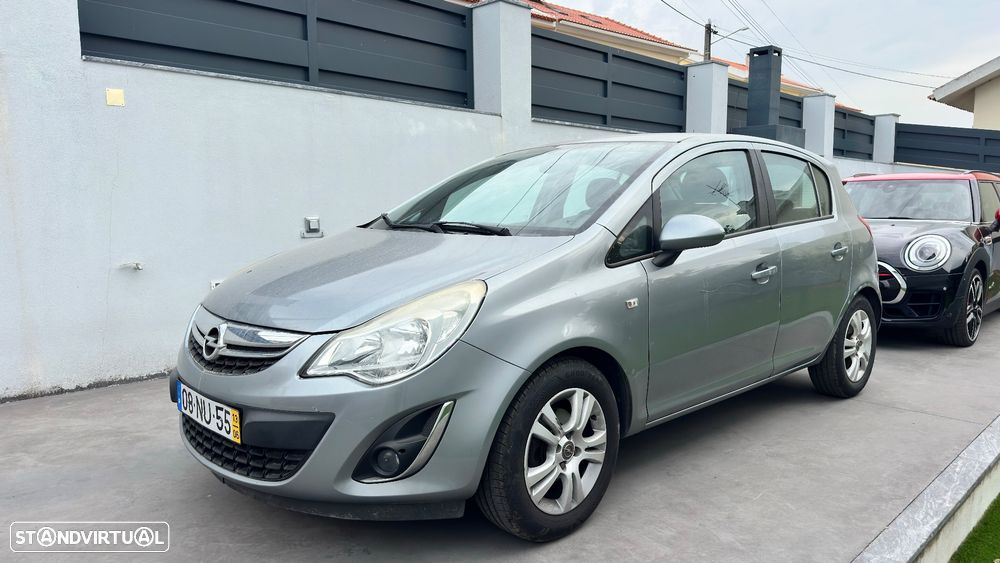 Opel Corsa 1.2 Enjoy S/S 117g - 1