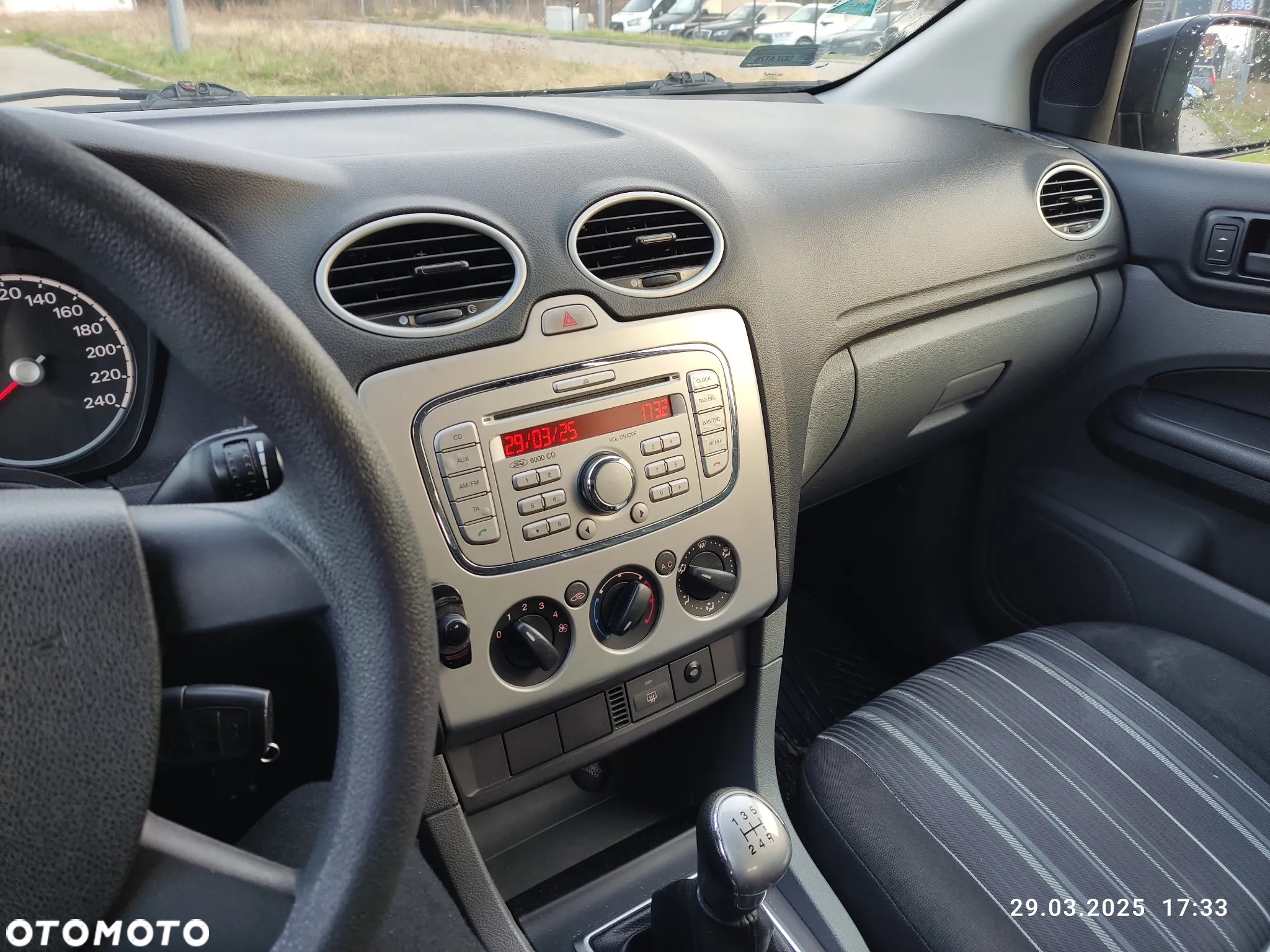Ford Focus 1.6 TDCi Trend - 9