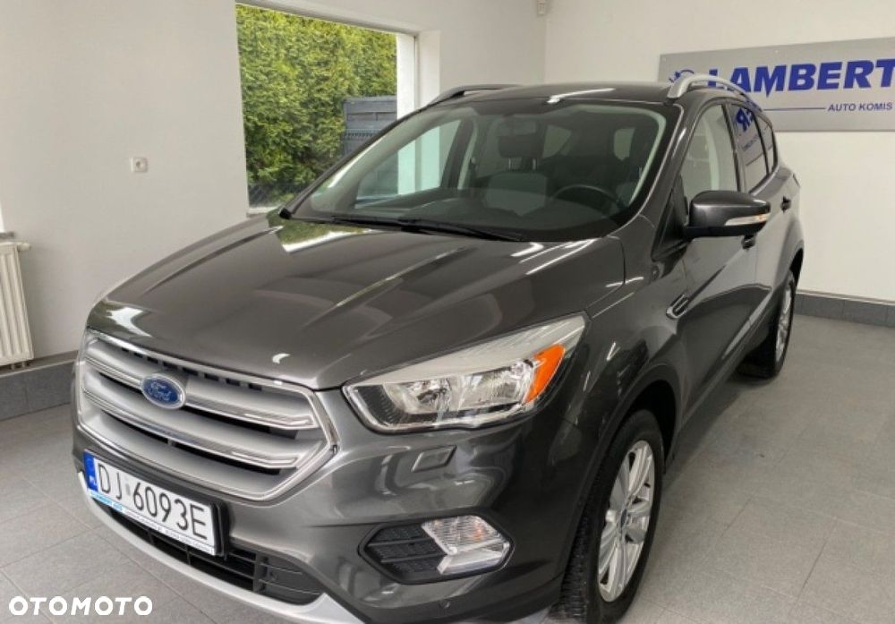 Ford Kuga - 1