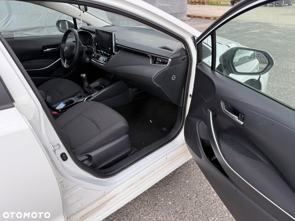 Toyota Corolla 1.5 Comfort - 19