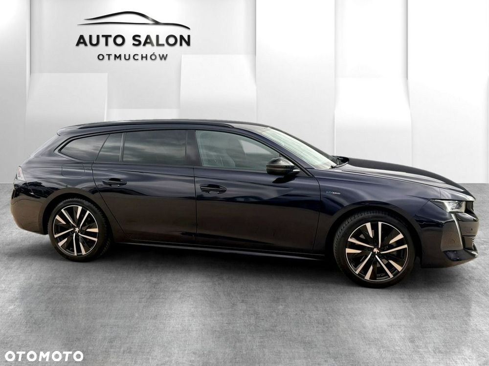 Peugeot 508 - 4