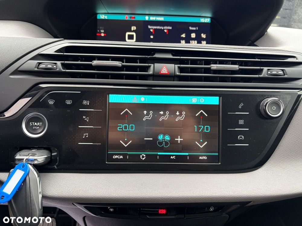 Citroën C4 SpaceTourer 1.5 BlueHDi Shine S&S EAT8 - 24