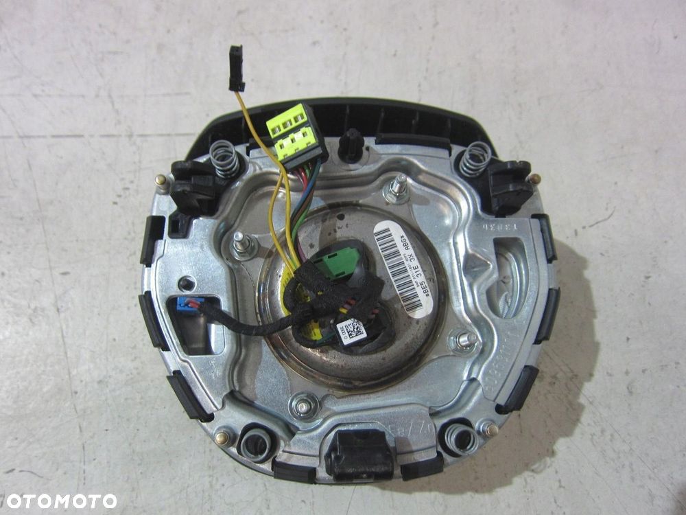 BMW F10 F07 PODUSZKA KIEROWCY AIRBAG W KIEROWNICE 6783826 USA 32306783826 - 4