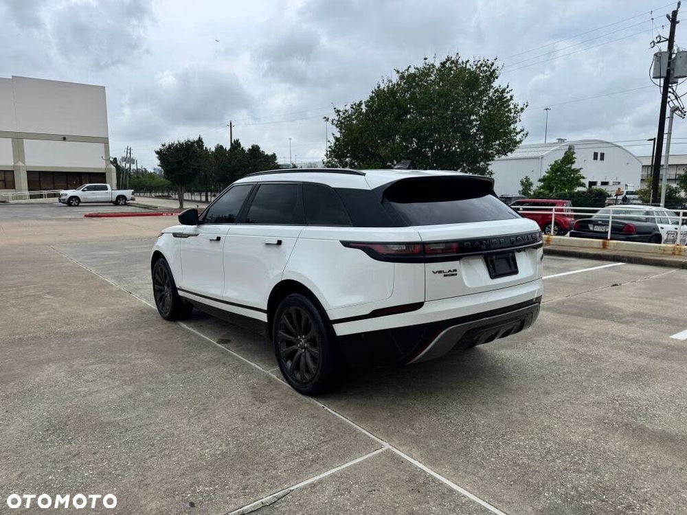 Land Rover Range Rover Velar 2.0 R-Dynamic SE - 5