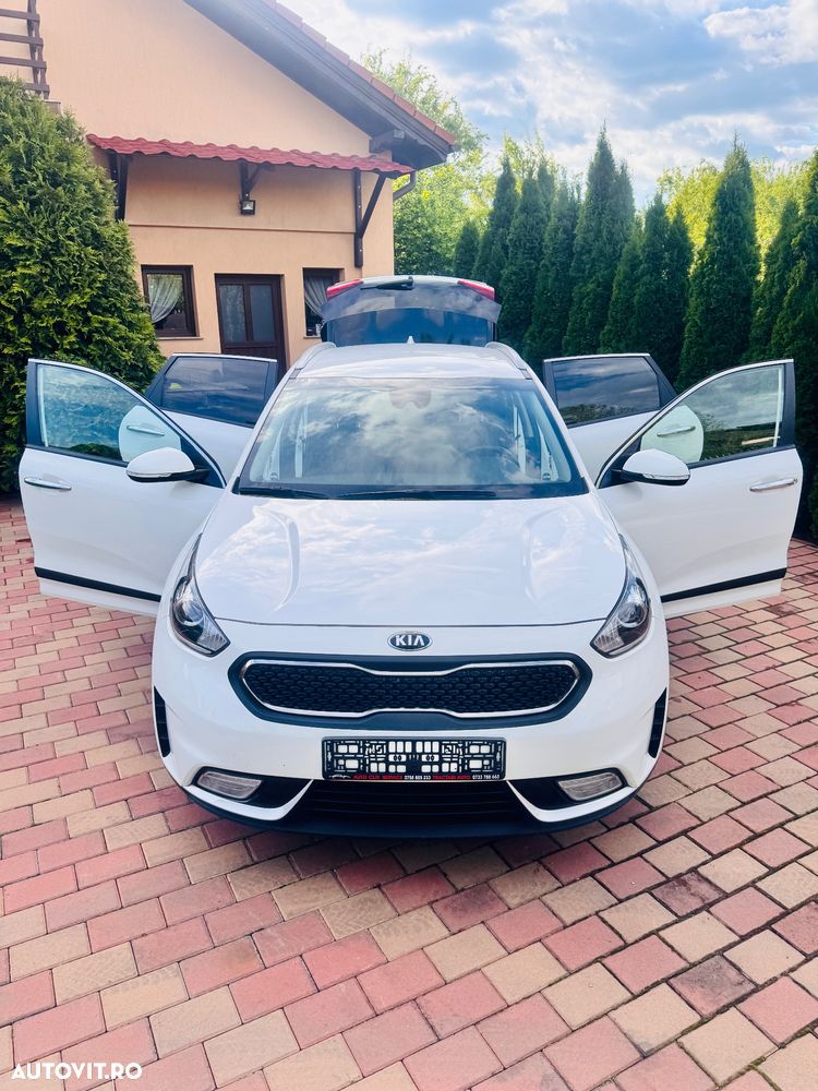 Kia Niro 1.6 GDI 6DCT HEV Comfort - 18
