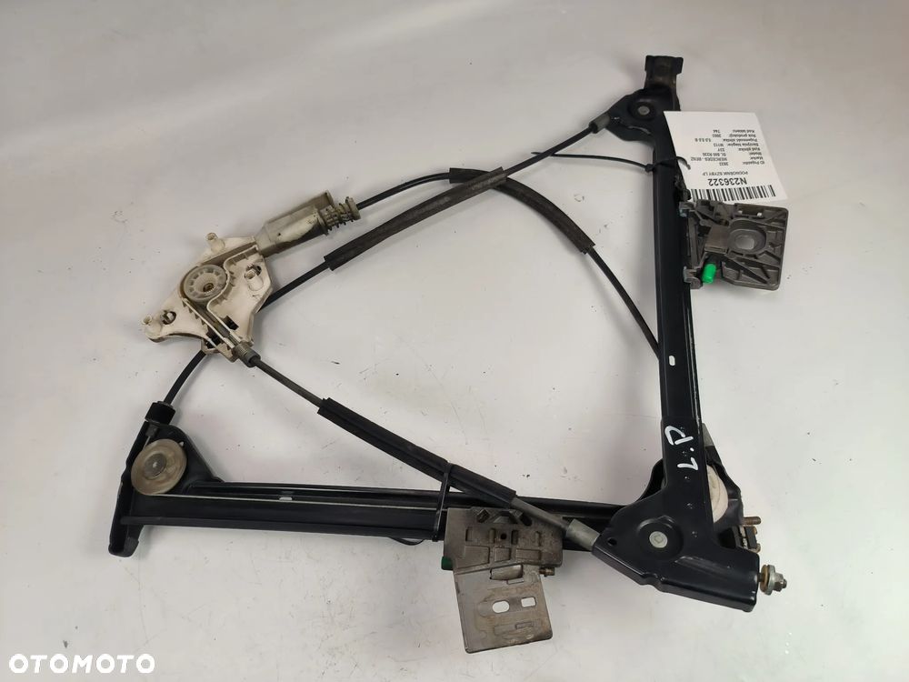 Elektryczny podnośnik szyby drzwi przód lewa strona Mercedes-Benz SL-class, SL R230  2003r. - 1