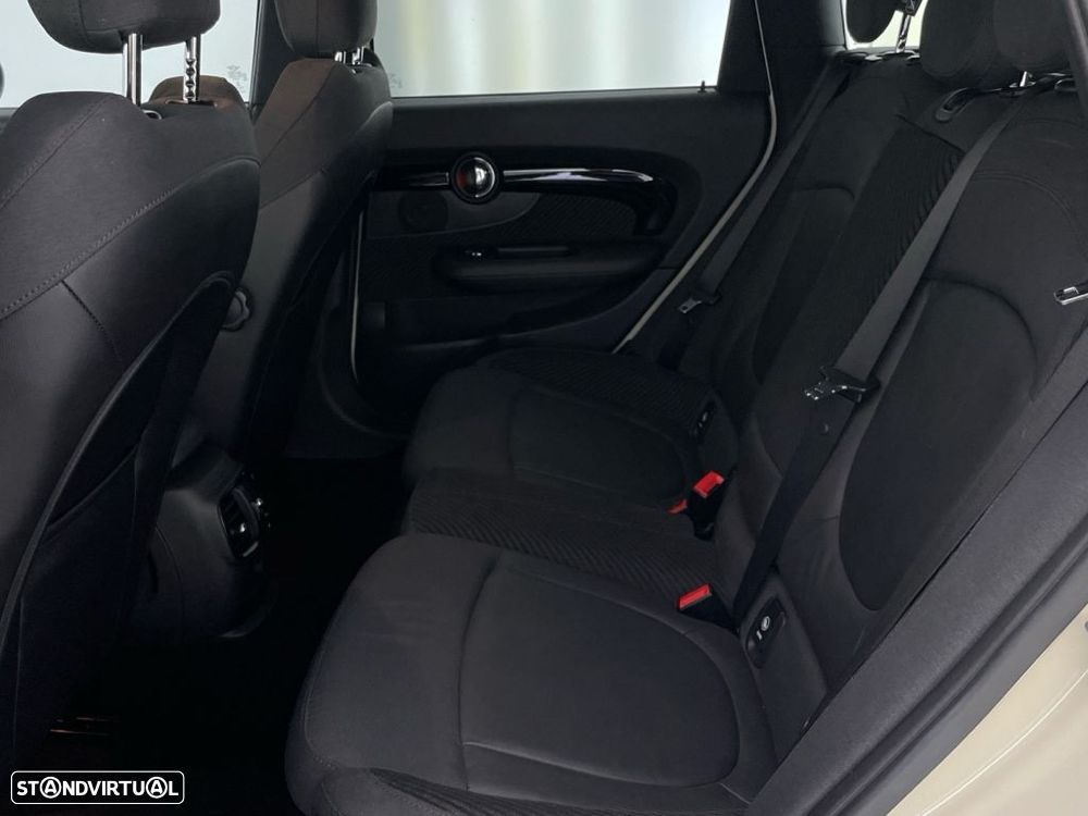 MINI Clubman One D - 12