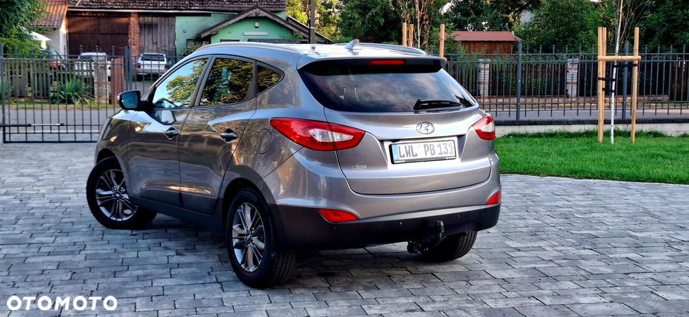 Hyundai ix35 2.0 CRDi Premium 4WD - 8
