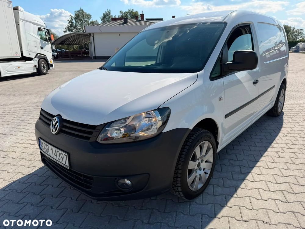 Volkswagen Caddy Maxi Comfortline BMT - 1