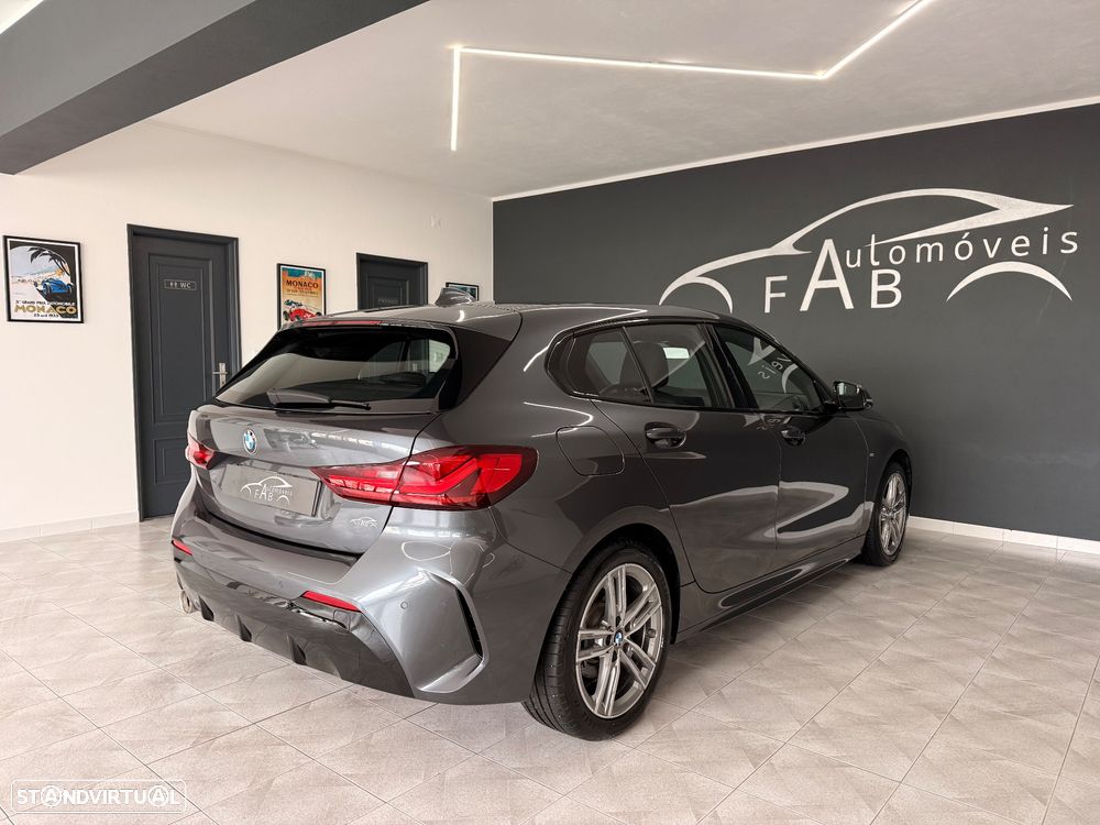 BMW 118 i Pack Desportivo M Auto - 6