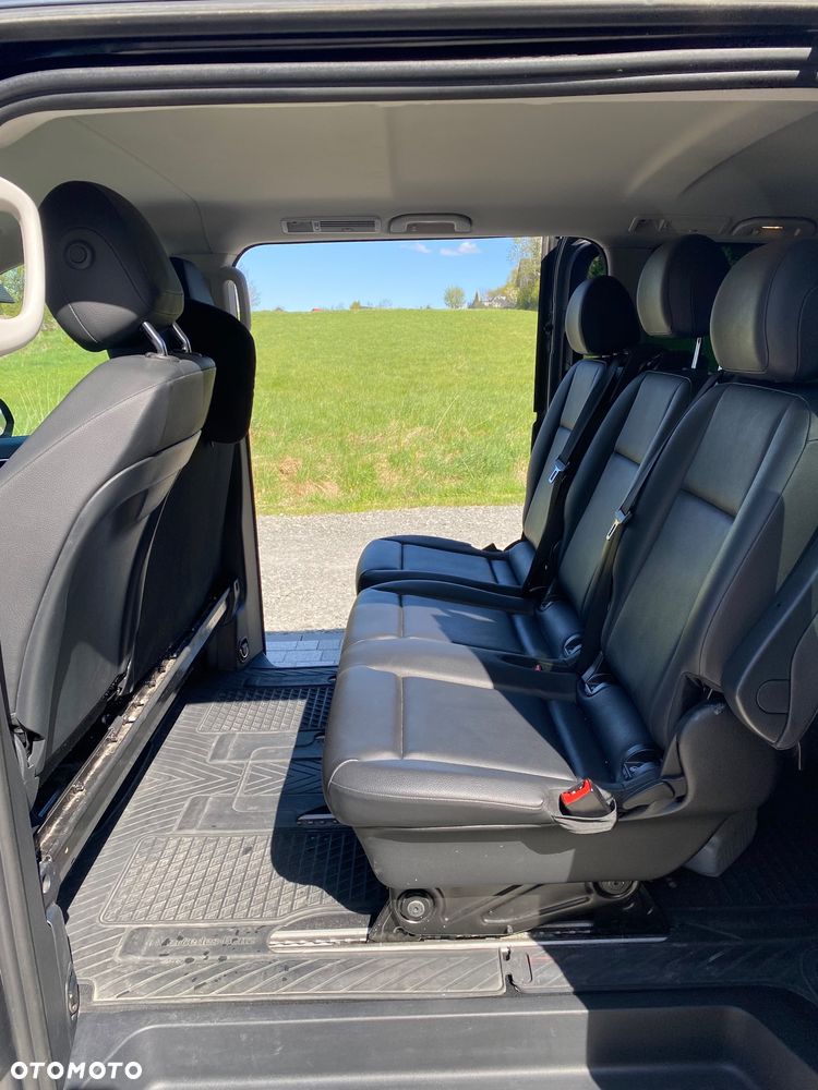 Mercedes-Benz Vito Tourer L3 Base 4x4 9G-Tronic 447.705 - 8