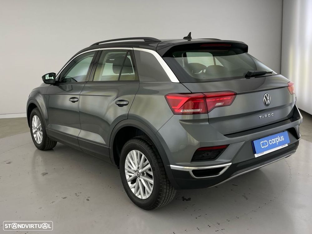 VW T-Roc 1.0 TSI Style - 24