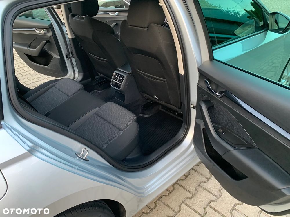 Skoda Octavia 1.5 TSI ACT Ambition - 15