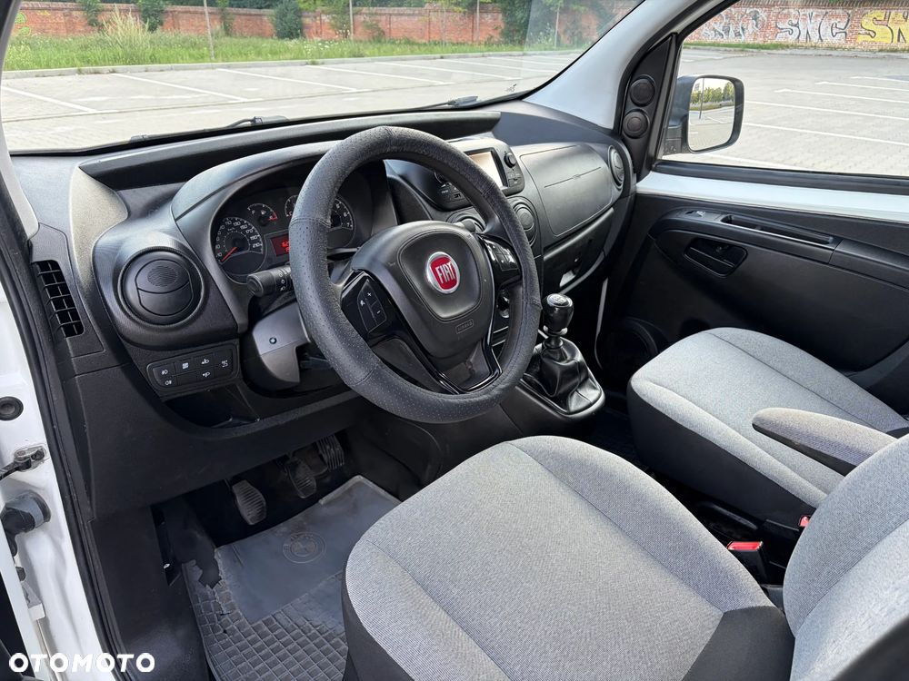 Fiat Fiorino Kombi 8V SX - 10